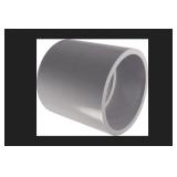 Cantex 1-12in PVC Standard Coupling