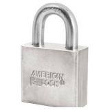 Master Lock A50D 2in Chrome Padlock