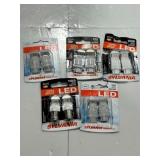 Sylvania 4-Pk 31571156A LED Auto Bulbs