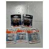 Sylvania 3157A LEDIncandescent Bulbs