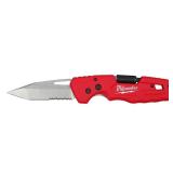 Milwaukee FASTBACK 5in1 Folding Knife