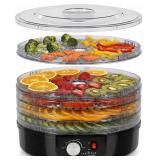 NutriChef Food Dehydrator One Size