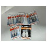 Sylvania LED Bulbs 7506A41144157 Amber