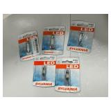 Sylvania LED Bulbs DE3022211-2 Cool White