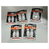 Sylvania Zevo LED Bulbs 3057R7440R White