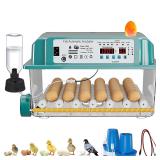 CoInceptus 36-Egg Auto Incubator