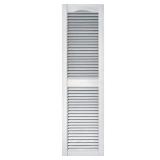 Mid America 15x55 White Shutter