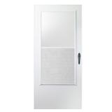 Emco 32 in. White Storm Door