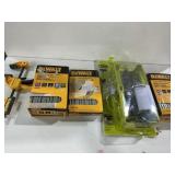 DEWALT 18 GA Staples  RYOBI Nailer Chassis