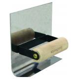 Bon Stainless Steel Cove Tool 6 x 1.5