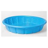 New Plastic Kiddie Pool