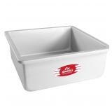 Fat Daddios Square Cake Pan 10x4