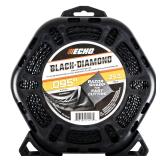 ECHO .095 Black Trimmer Line 1Lb