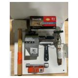 Stanley Hammer  Anvil Scraper Set