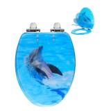 Angol Shiold Elongated Toilet Seat 19