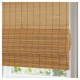 Comzone Blinds Bamboo Roman Shades 24x64