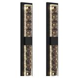 BesLowe 31.5in Outdoor Wall Light