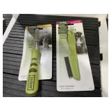 Safari Nail File  Flea Comb