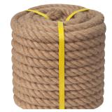 CRAYZA 1.5in x 100ft Manila Rope