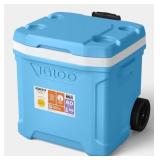 Sun Squad 60qt Rolling Cooler