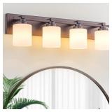 BrkNit 4-Light Vanity Light Fixture