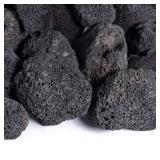 Fire Pit Essentials Black 1-3in Lava Rock 10lb