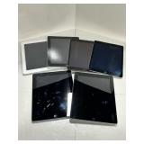 Apple iPad Lot Used As-Is