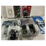 Hampton Bay Husky Home Hardware Bundle