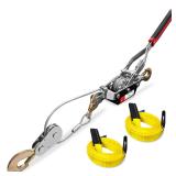 YATOINTO 5 Ton Come Along Winch