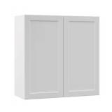 Hampton Bay 30in White Wall Kitchen Cabinet