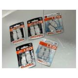 Sylvania Auto LED Bulb Variety Pack