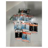 Sylvania Auto Miniature Bulbs Lot