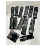 LG Universal TV Remotes