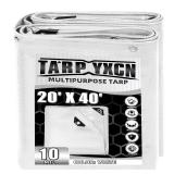 TARP YXCN Tarp 20x40 Ft