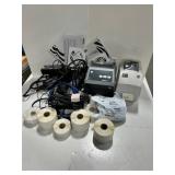 Zebra ZD621TLP2824 Printers Used
