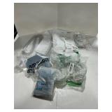 ResMed AirFit N20 CPAP Mask Parts Lot As-Is