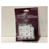 H Decorators Coll 2  2.5 Faux Wood Brackets