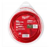 Milwaukee .080x150 Trimmer Line