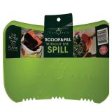 TIDY POTS Curved Plastic Soil Scoops