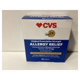 CVS Allergy Relief Tablets 80 Ct