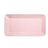 Paris Hilton 15x8-Inch Pink Serving Platter