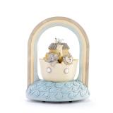 DEMDACO Noahs Ark Musical Figurine 6x5x3.5