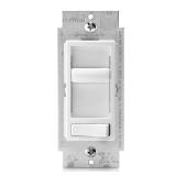 Leviton White Dimmer 1-Pack