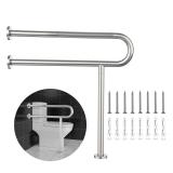 YuanDe 31.3 Inch Toilet Grab Bar