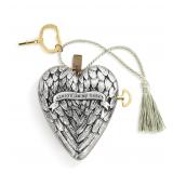 DEMDACO Always in My Heart Art Heart 3.5