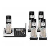 ATT Cordless Phone 5-Handset
