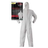 Venom Steel LXL White Coverall