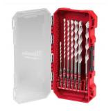 Milwaukee 7-Pc Drill Bit Kit