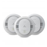 Kidde AA Smoke Detector 5-inch 3-Pk