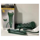 Defiant 4-Outlet Outdoor Yard Timer